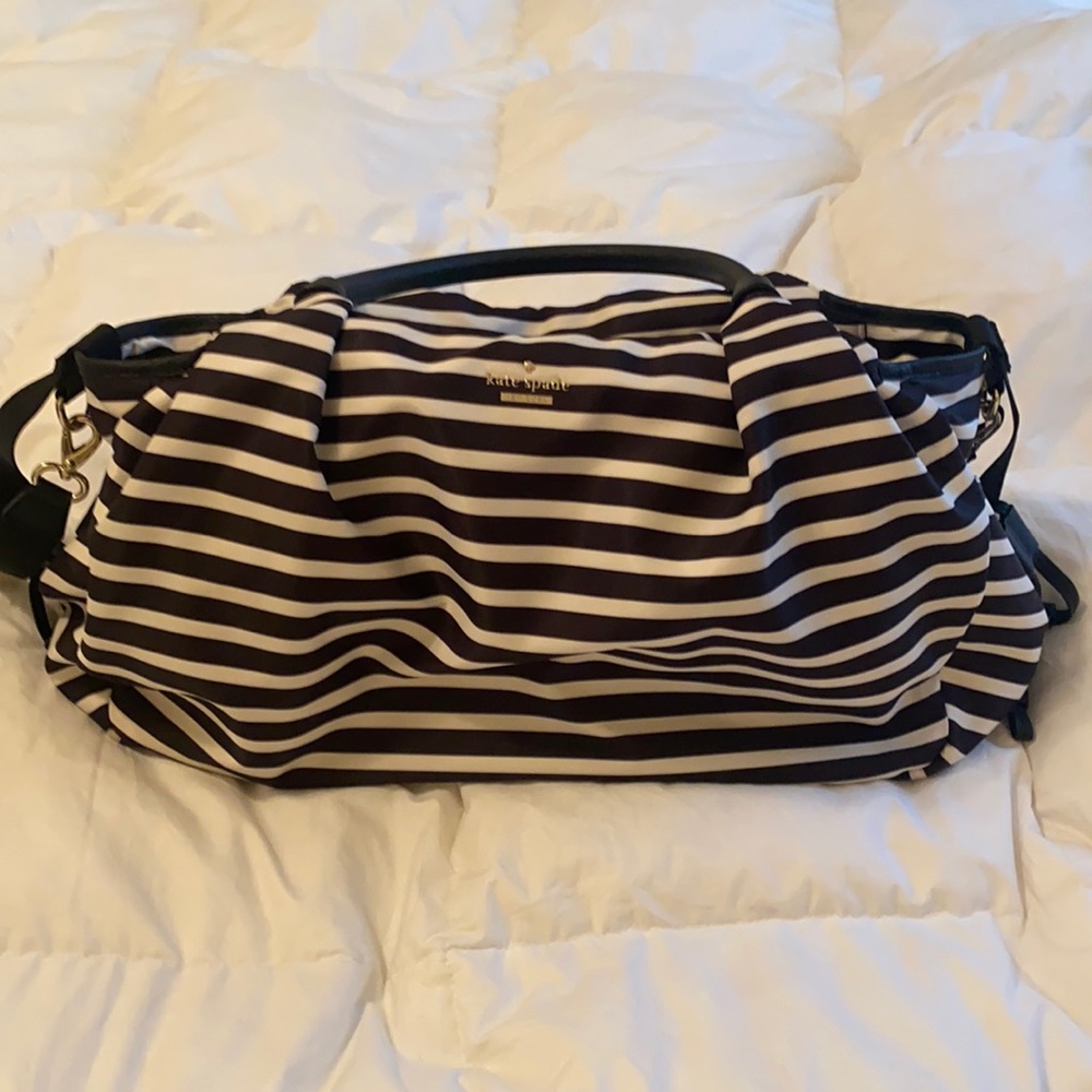 Kate Spade unisex diaper bag